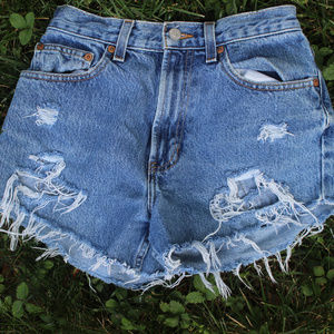 Vintage Gap Denim Shorts